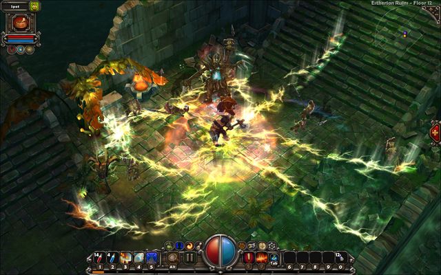 Torchlight 3
