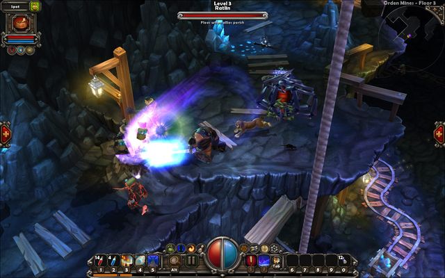 Torchlight 4