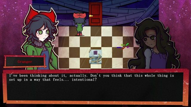 NeverHome: Hall of Apathy 1