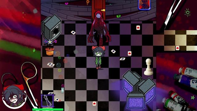 NeverHome: Hall of Apathy 3