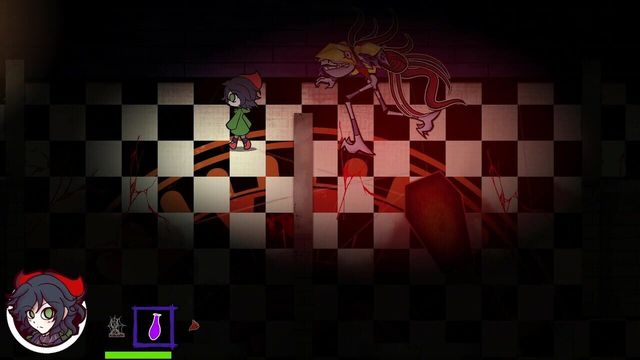NeverHome: Hall of Apathy 5