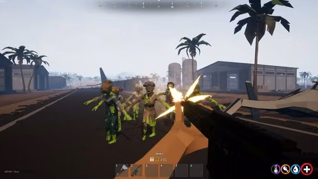 Polygeddon: Survive 3