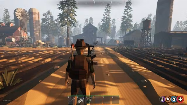 Polygeddon: Survive 6