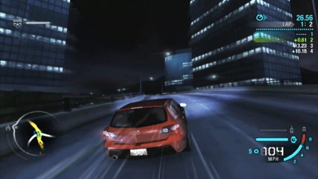 Need for Speed: Carbon 2