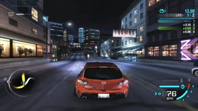 Need for Speed: Carbon 3