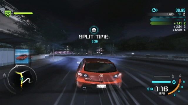 Need for Speed: Carbon 4