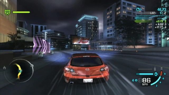 Need for Speed: Carbon 5