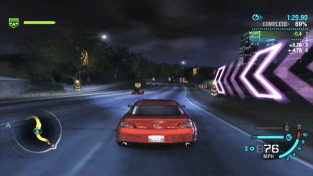 Need for Speed: Carbon 6