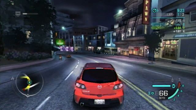 Need for Speed: Carbon 2