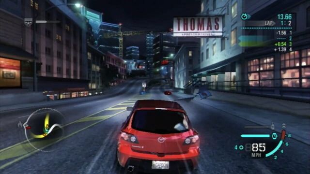 Need for Speed: Carbon 3