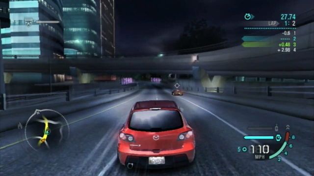 Need for Speed: Carbon 4