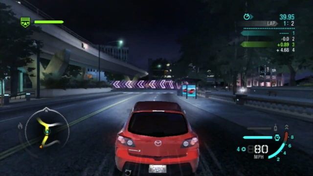 Need for Speed: Carbon 5