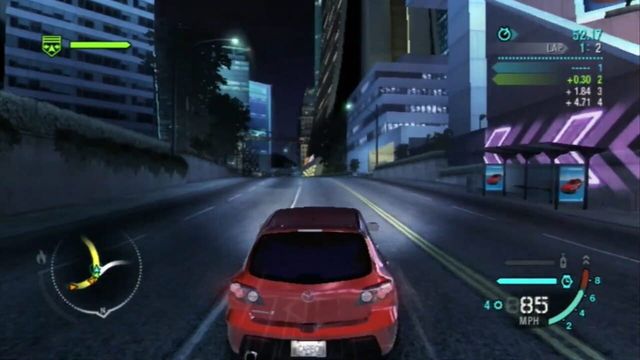 Need for Speed: Carbon 6