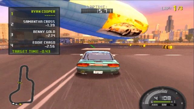 Need for Speed: ProStreet 2