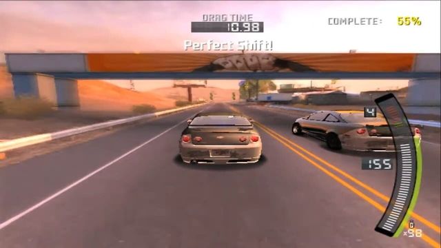 Need for Speed: ProStreet 3