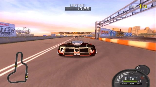 Need for Speed: ProStreet 5