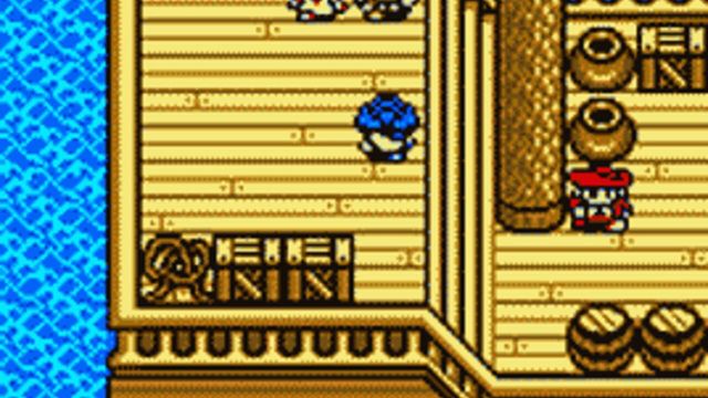 Dragon Warrior Monsters 2: Cobi's Journey 1
