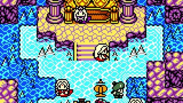 Dragon Warrior Monsters 2: Tara's Adventure 3