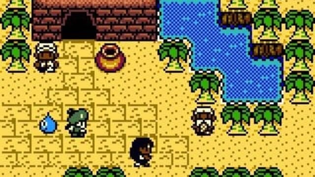 Dragon Warrior Monsters 2: Tara's Adventure 4