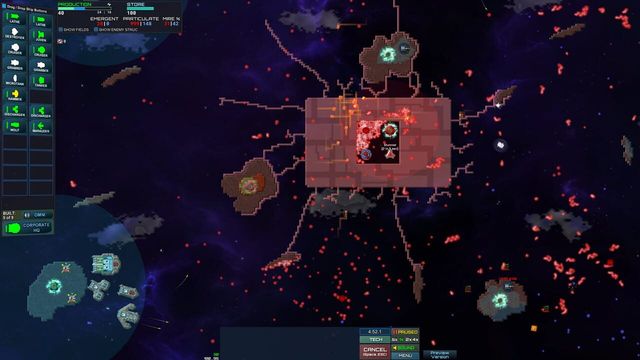 Particle Fleet: Emergence 2