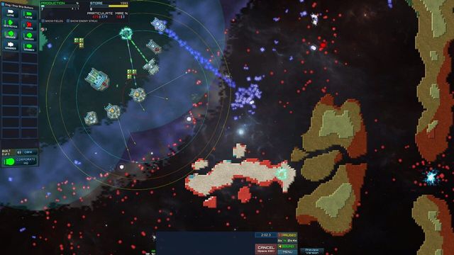 Particle Fleet: Emergence 3