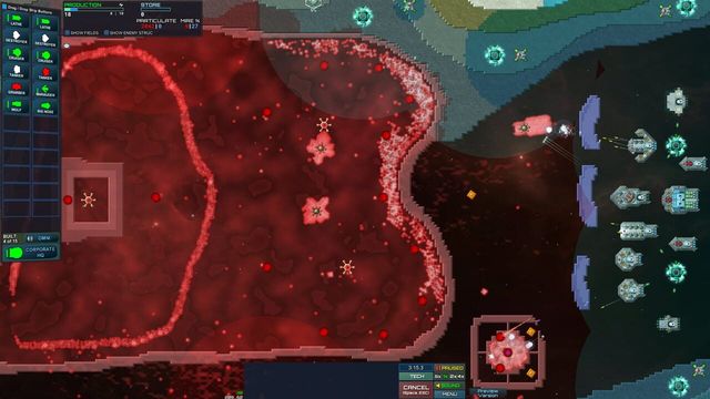 Particle Fleet: Emergence 4