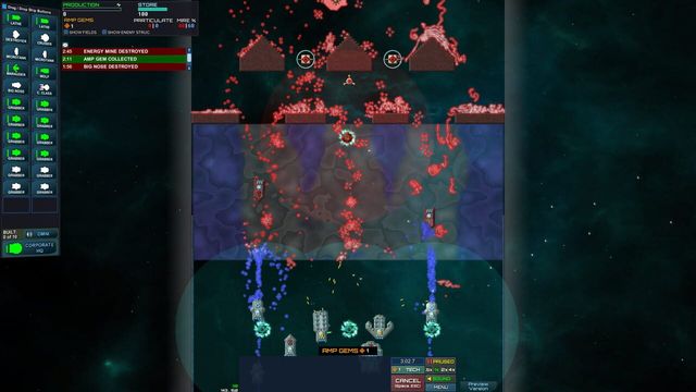 Particle Fleet: Emergence 5