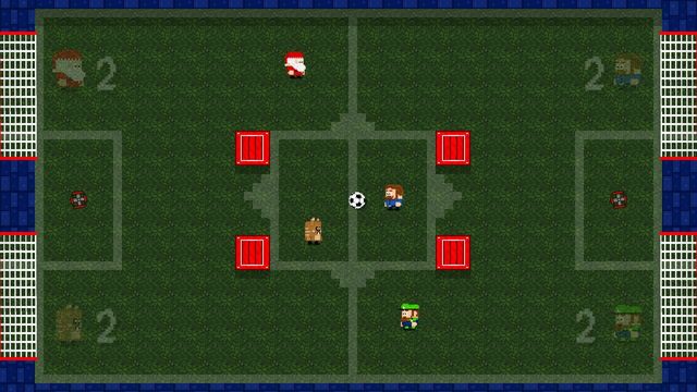 8Bit Fiesta 1
