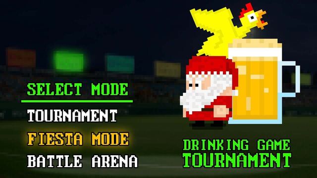 8Bit Fiesta 3