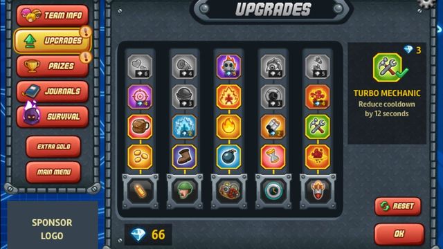 Zombo Buster Rising 3