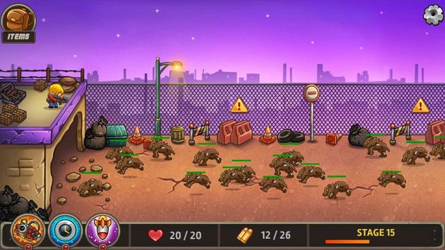 Zombo Buster Rising 5