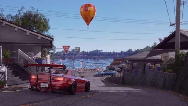JDM: Japanese Drift Master 2