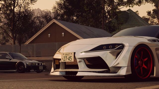 JDM: Japanese Drift Master 3