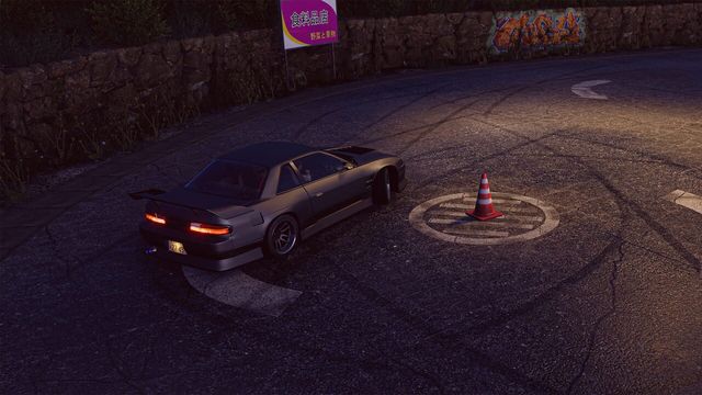 JDM: Japanese Drift Master 4