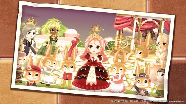 Pretty Princess: Magical Garden Island 2