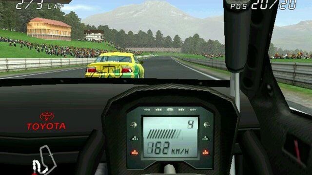 Pro Race Driver 3