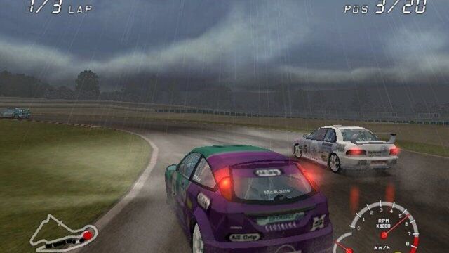 Pro Race Driver 4