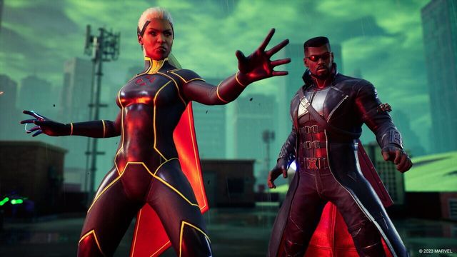 Marvel's Midnight Suns: Blood Storm 2