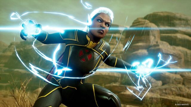 Marvel's Midnight Suns: Blood Storm 4
