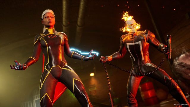 Marvel's Midnight Suns: Blood Storm 5