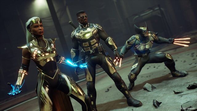 Marvel's Midnight Suns: Blood Storm 6