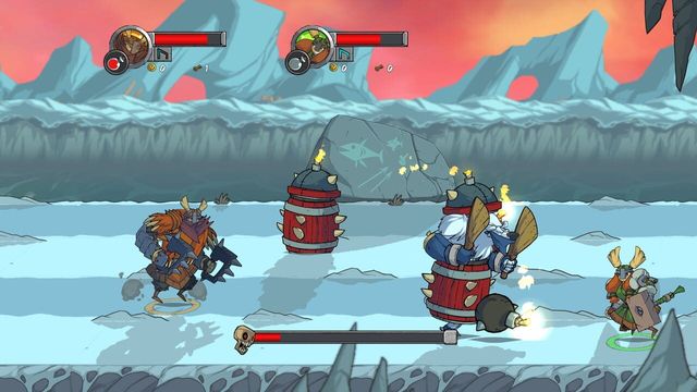 Viking Squad 4