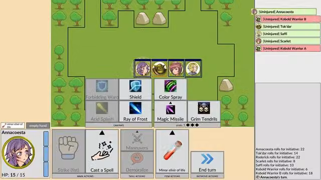 Quest for the Golden Candelabra 6