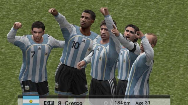 Winning Eleven: Pro Evolution Soccer 2007 2