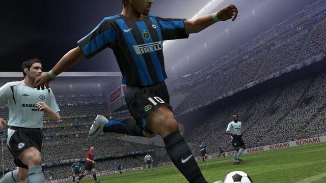 Winning Eleven: Pro Evolution Soccer 2007 3