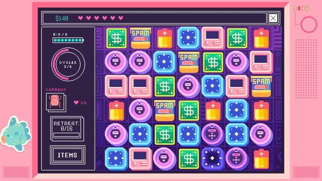 Beglitched 4