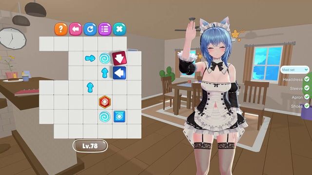 Neko Doll 1