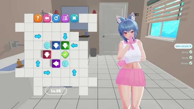 Neko Doll 2