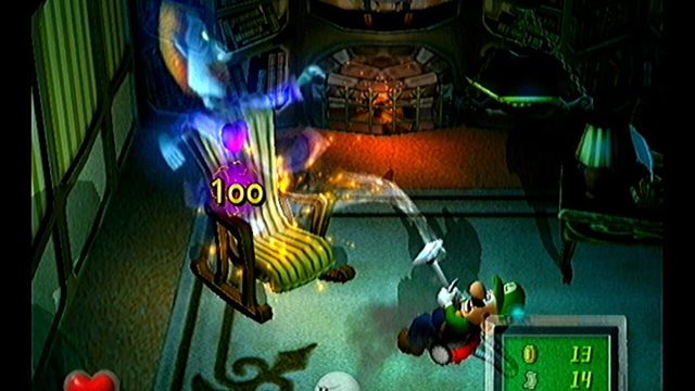Luigi's Mansion 2