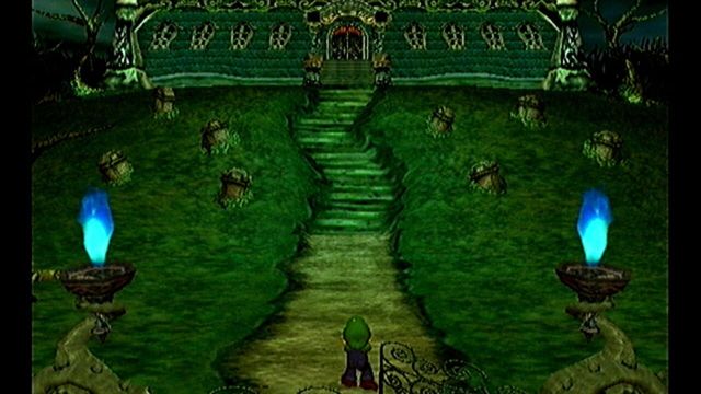 Luigi's Mansion 3